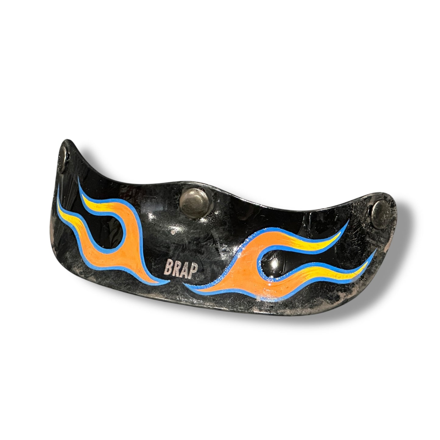 BRAP VISOR KUSTOM 131