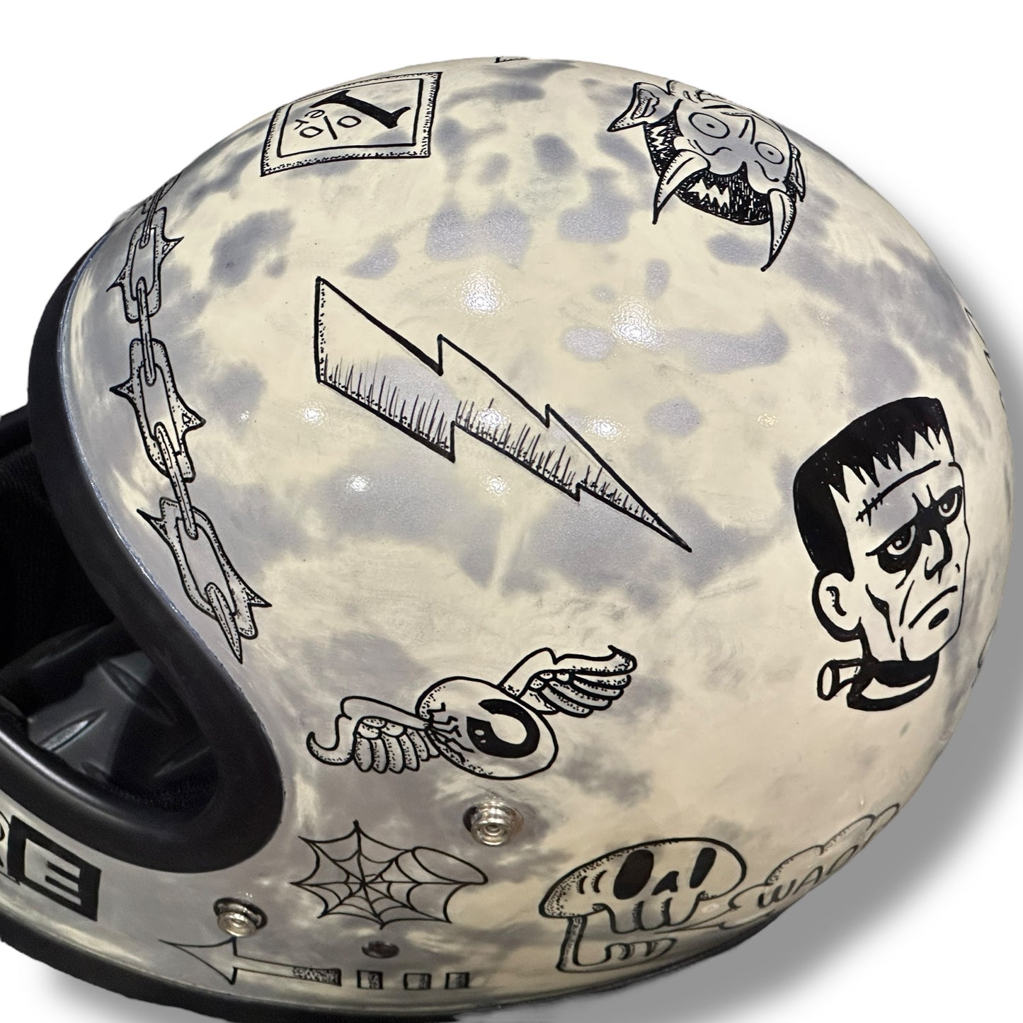 STR CUSTOM (MR020)