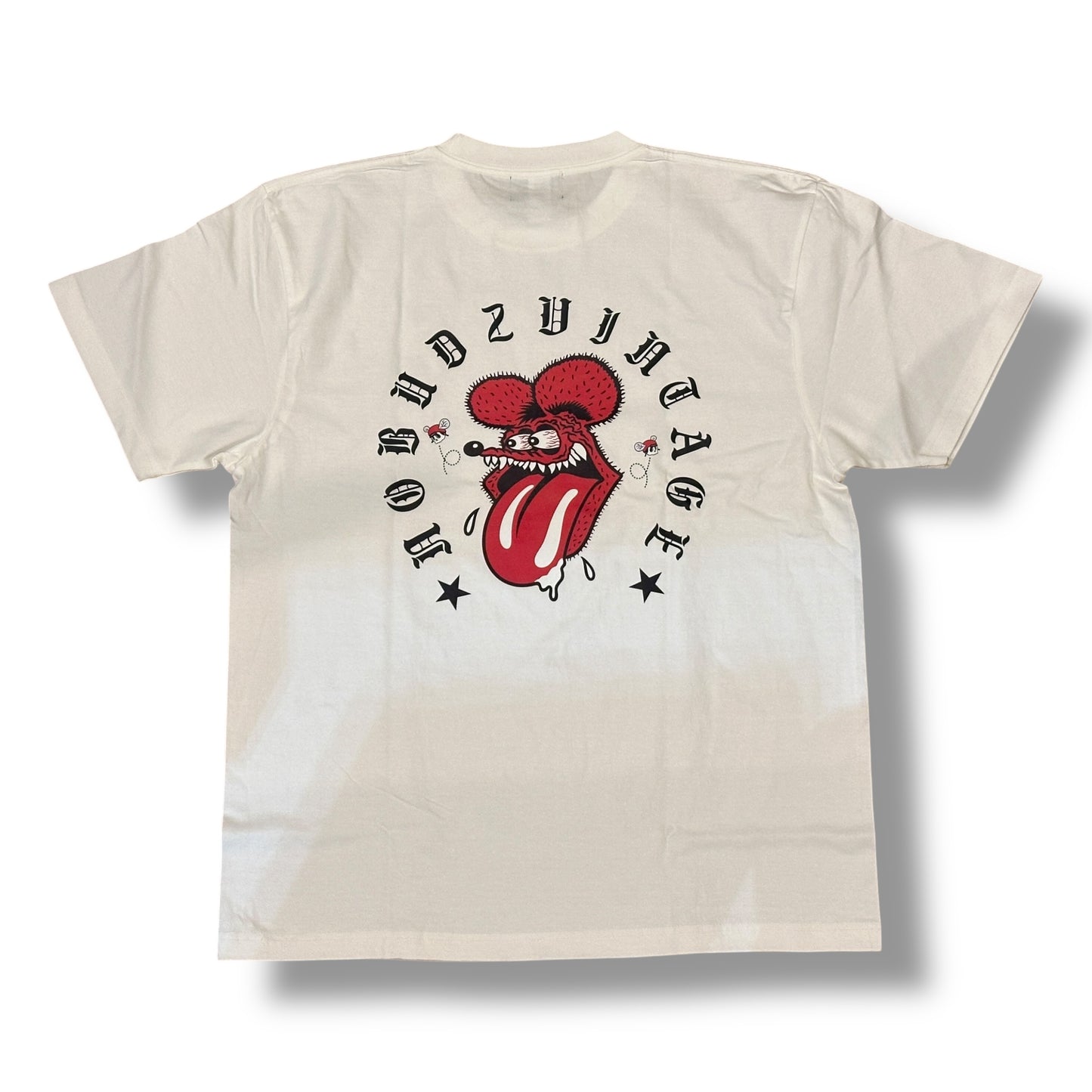 NOBUDZ LIPS AND TONGUE WHITE