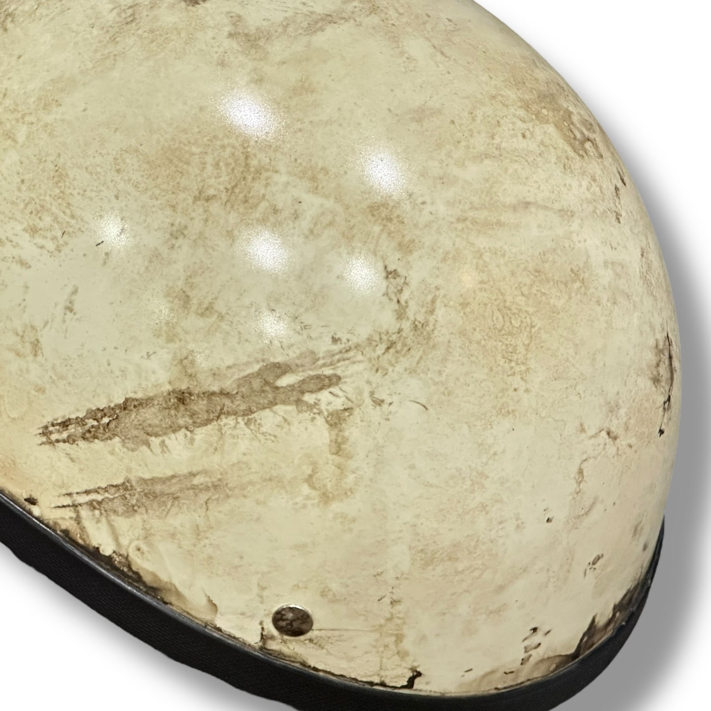 【SRP】USA ジョッキー IVORY/アイボリー PATINA