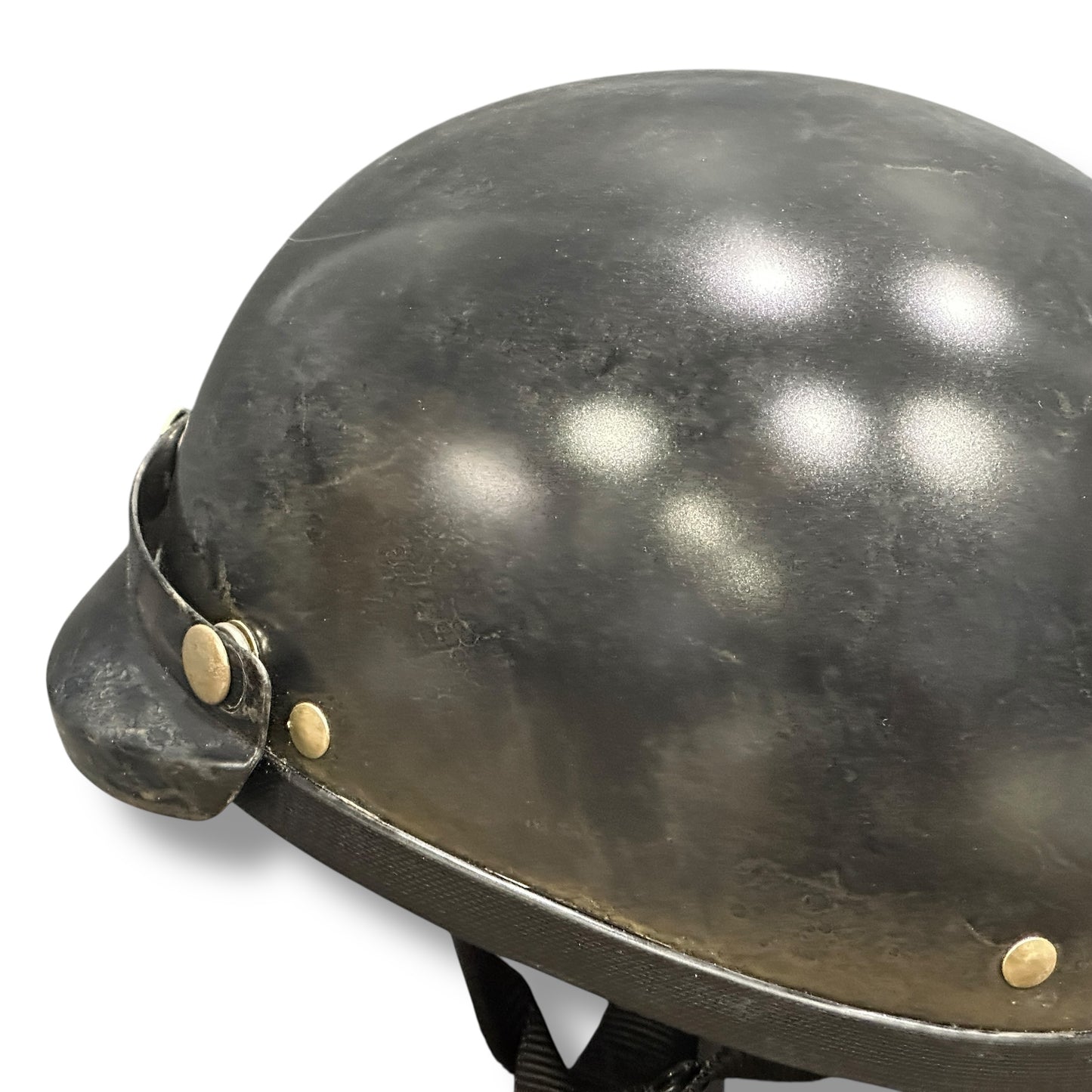 【SRP】イーグルロード ブラックミニバイザー付 BLACK/ブラック PATINA
