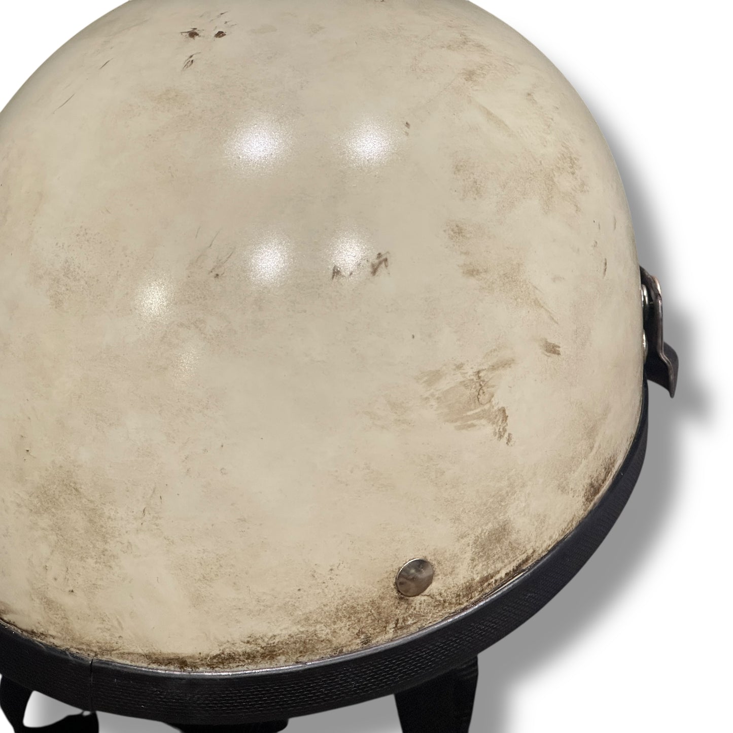 【SRP】イーグルロード ブラックミニバイザー付 IVORY/アイボリー PATINA