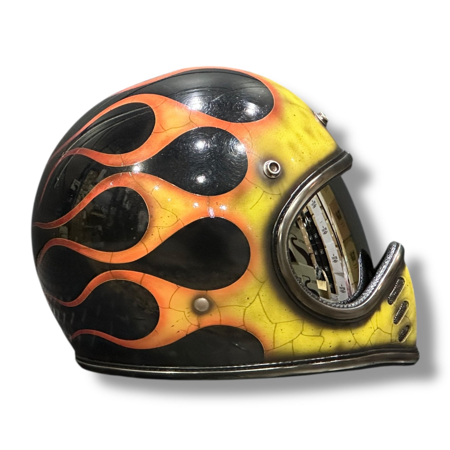 CHROME CROSS CUSTOM (PF046)