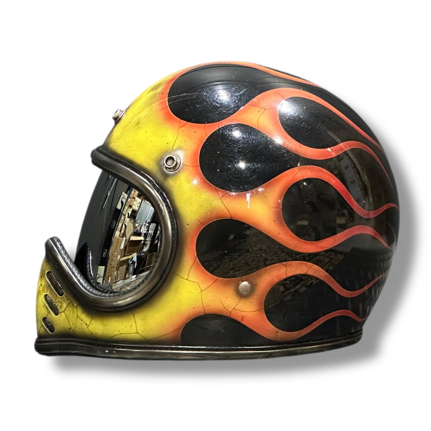 CHROME CROSS CUSTOM (PF046)
