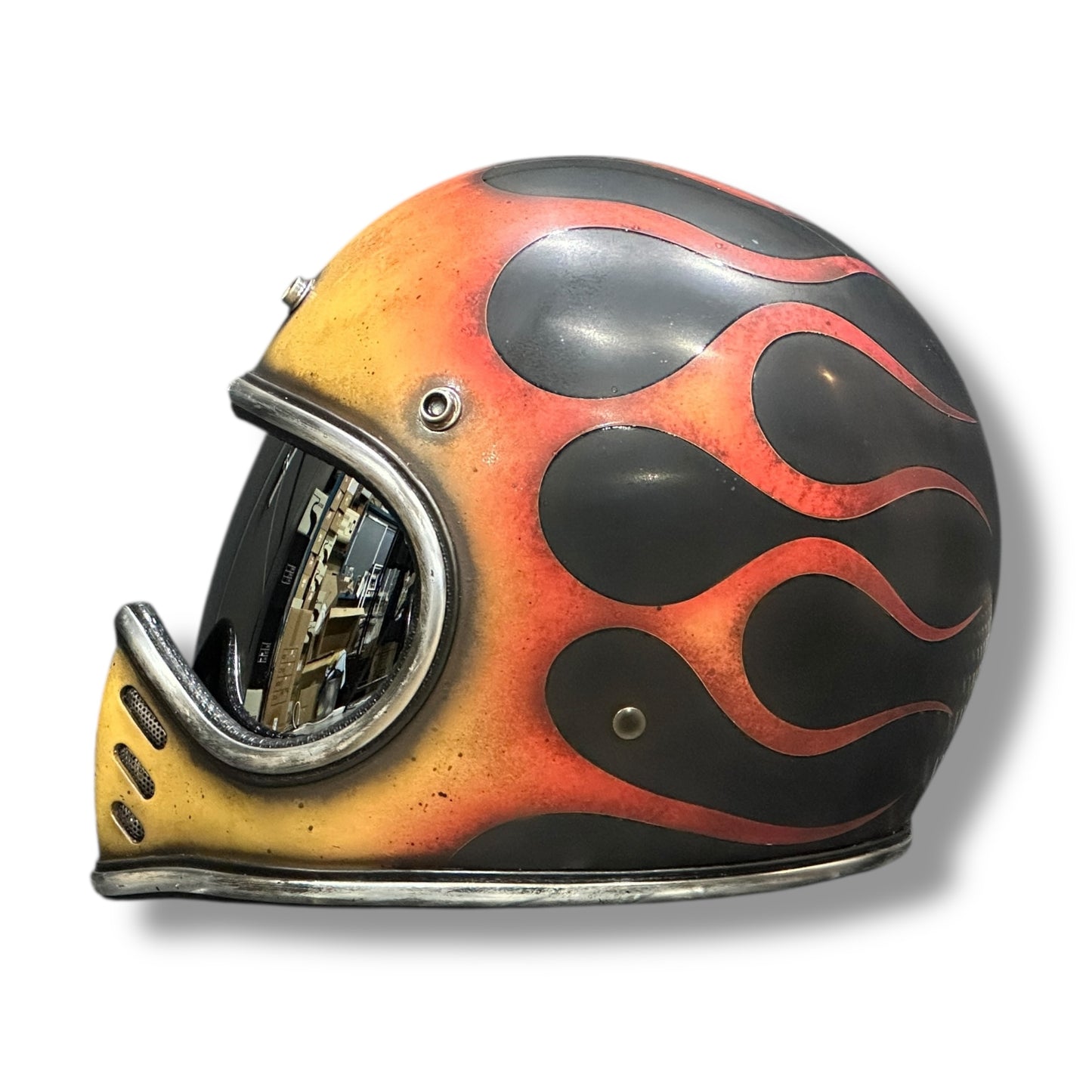 CHROME CROSS CUSTOM (PF049)