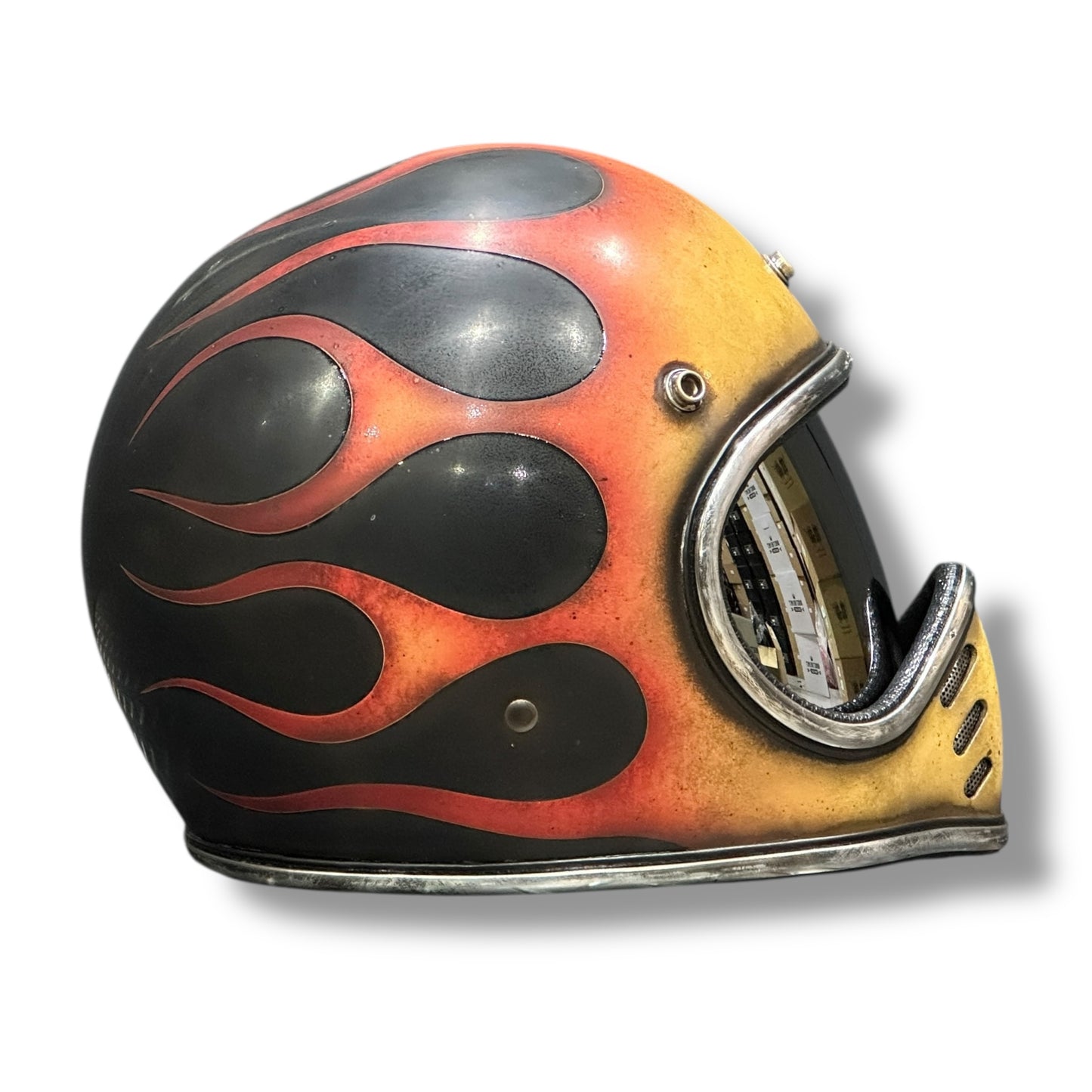 CHROME CROSS CUSTOM (PF049)