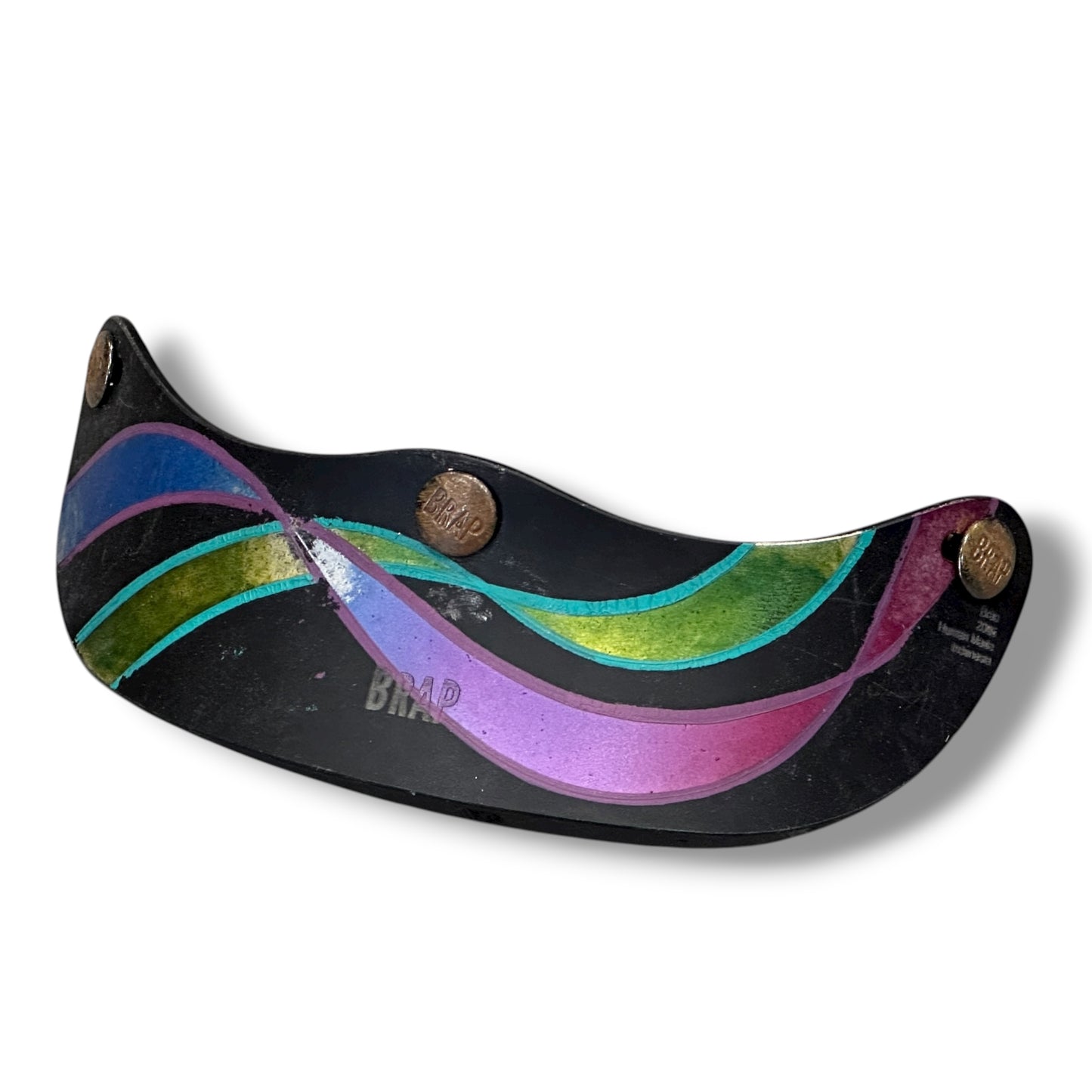 BRAP VISOR KUSTOM 160