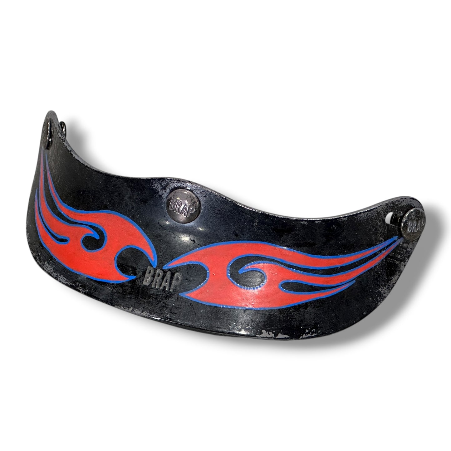 BRAP VISOR KUSTOM 150