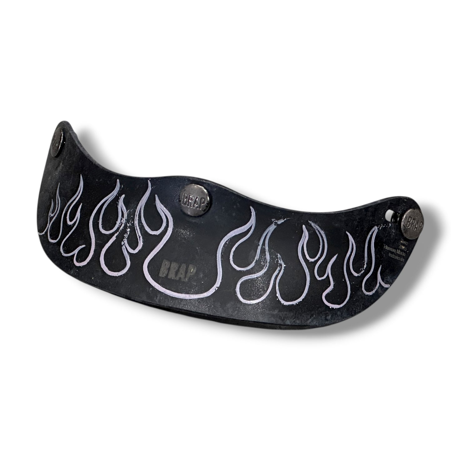 BRAP VISOR KUSTOM 155