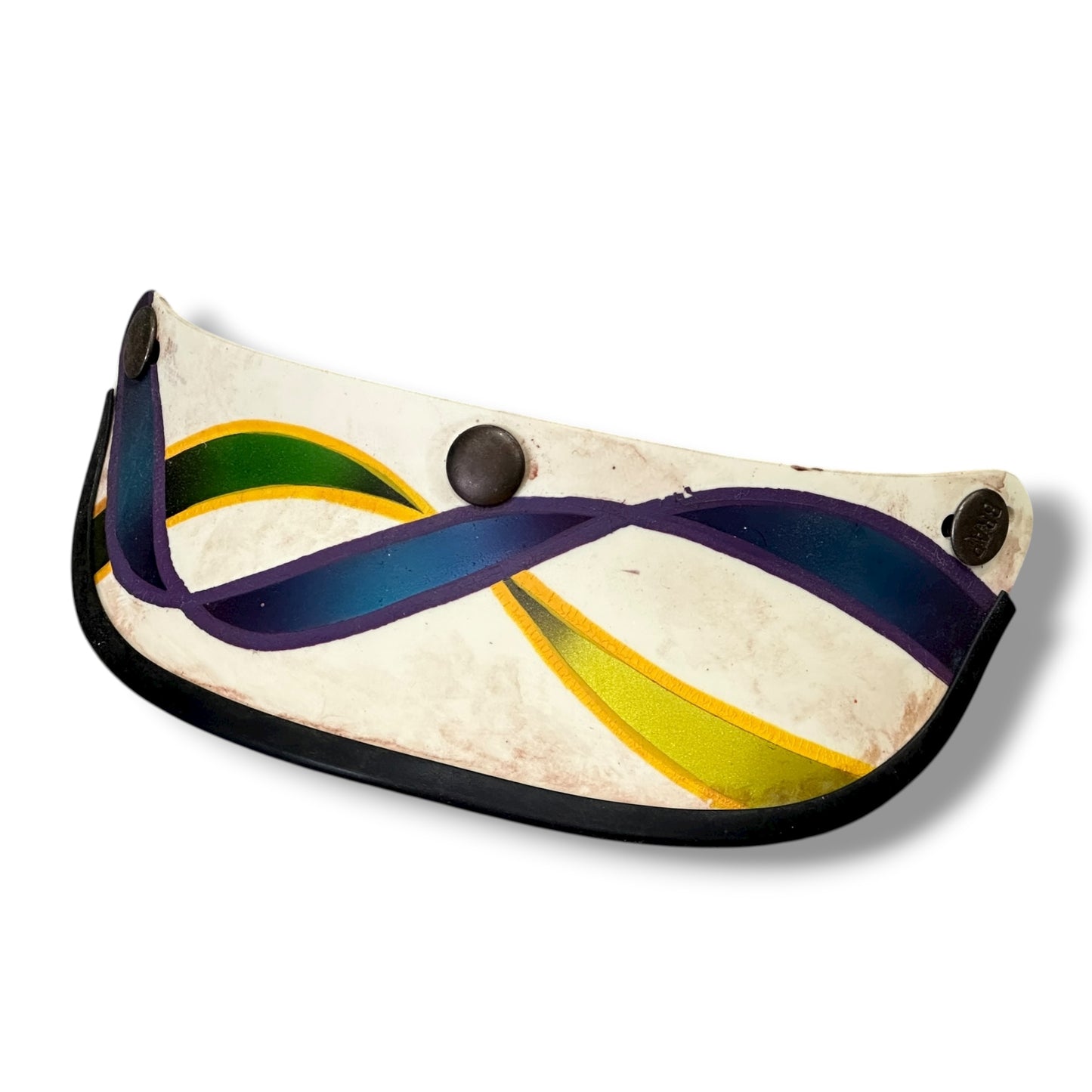 BRAP VISOR KUSTOM 168