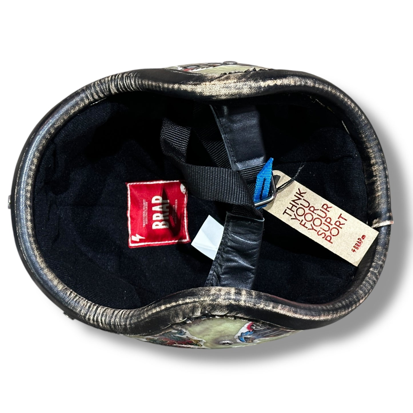 BRAP 500TX LEATHER TRIM BPXKK02