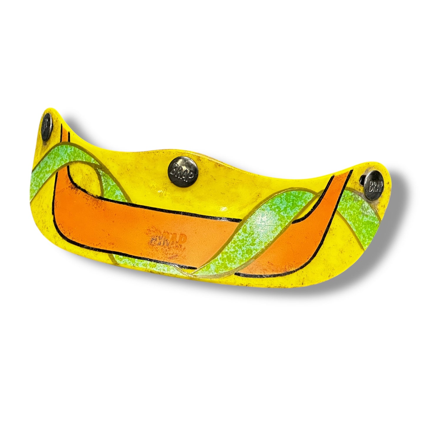 BRAP VISOR KUSTOM 199(9)