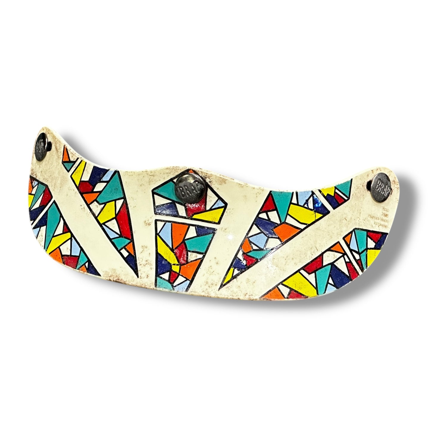 BRAP VISOR KUSTOM 179(9)