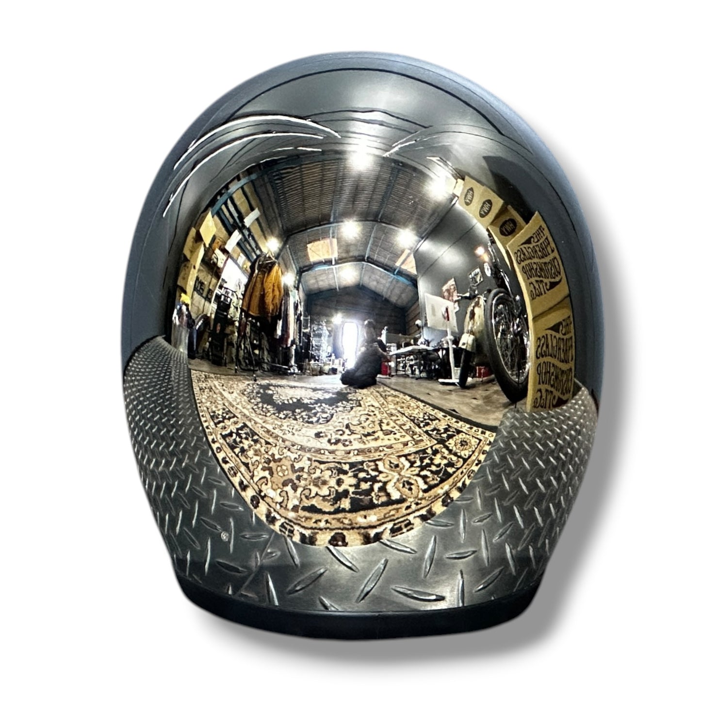 BEETLE LAC CHROME/クロムメッキ L.A.C