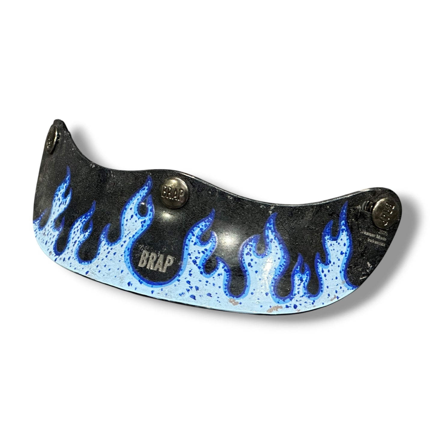 BRAP VISOR KUSTOM 208