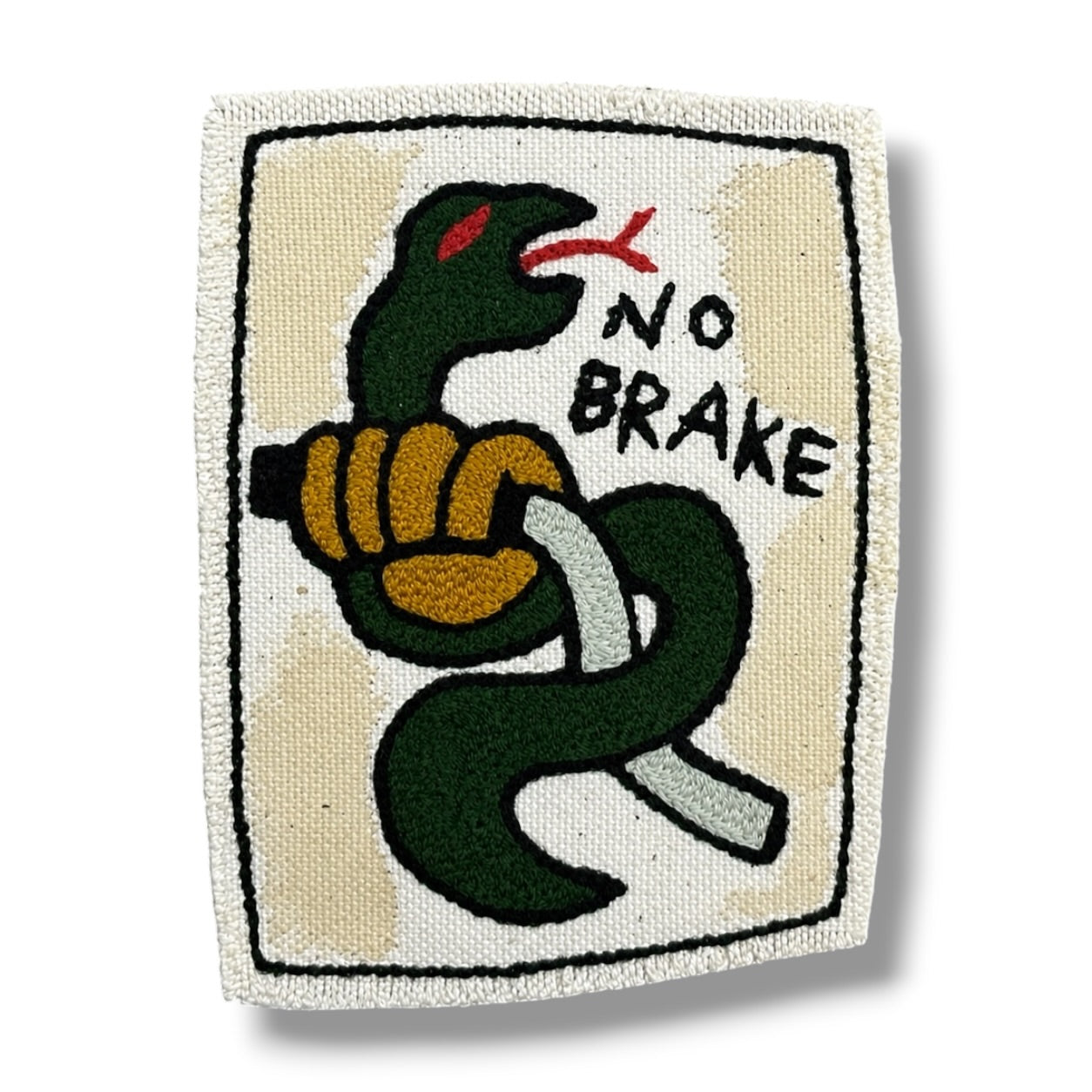 NO BRAKE