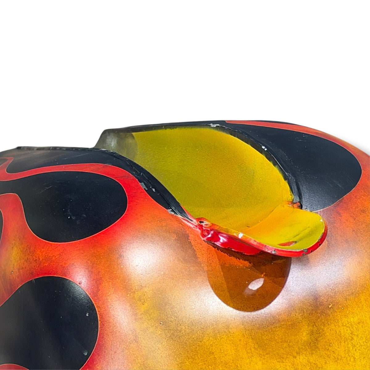 CUSTOM PAINT GAS TANK (SRP050)