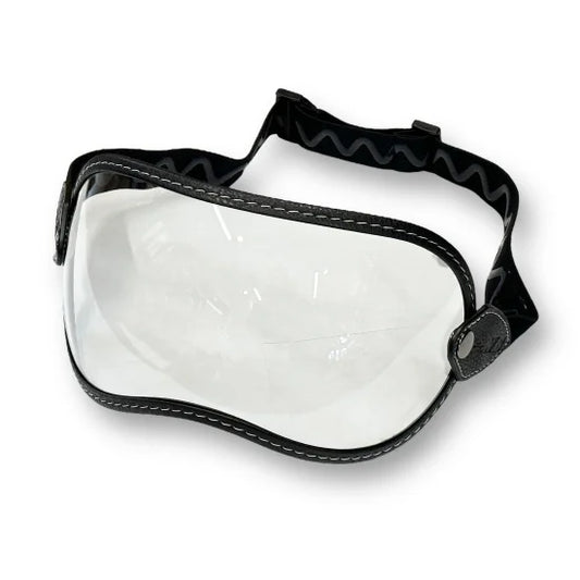 【SPACE HELMET専用】GOGGLE SHIELD (CLEAR/SMOKE/MIRROR)