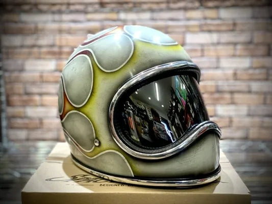 SPACE HELMET (NB003)