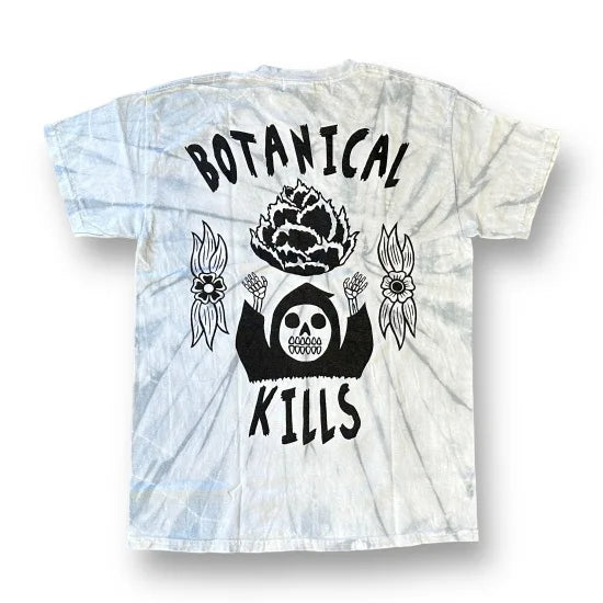 BOTANIKAL KILLS SPIDER TEE