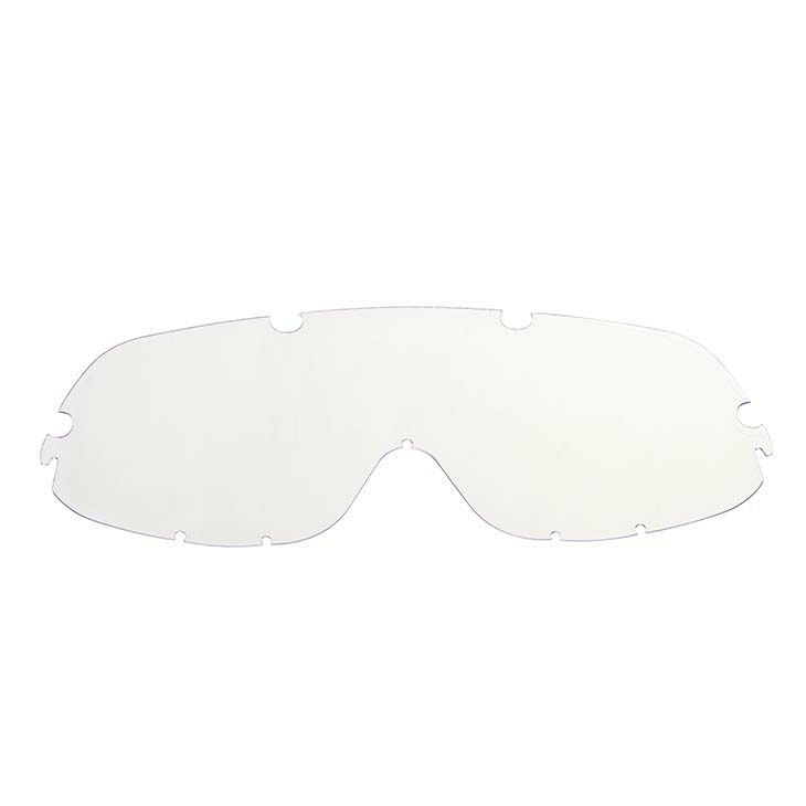 TTゴーグル モデルA専用クリアレンズ（交換・補修用）