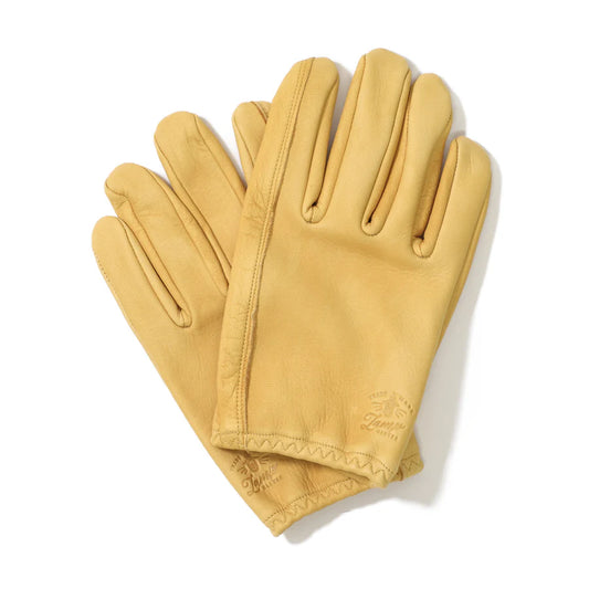 LAMP GLOVES - UTILITY GLOVE SHORTY - CAMEL