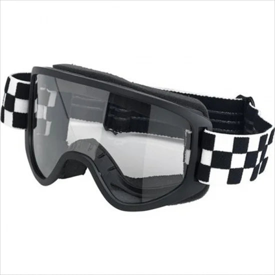 Biltwell CHECKER GOGGLES