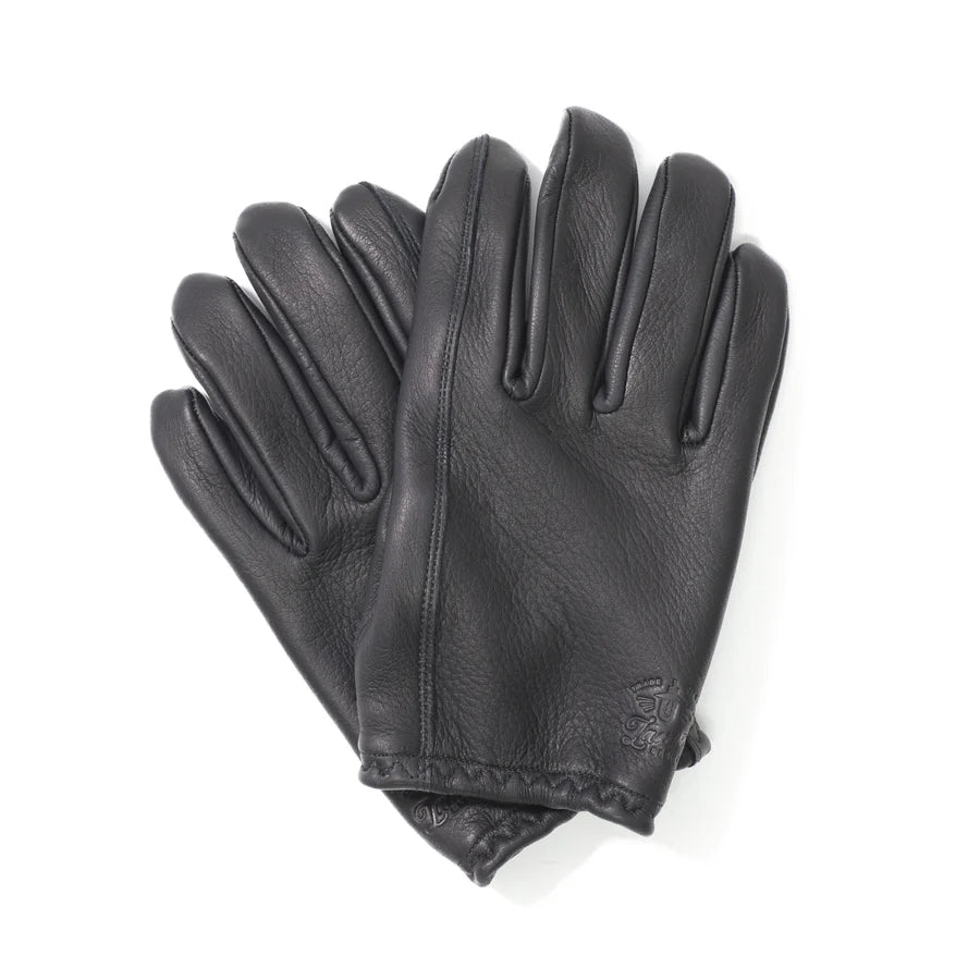 LAMP GLOVES - UTILITY GLOVE SHORTY - BLACK