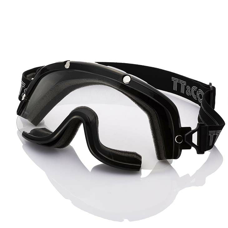 TTゴーグル モデルA ブラック