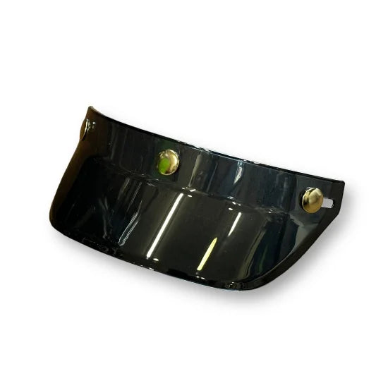 BURST SMALL VISOR SMOKE BLACK