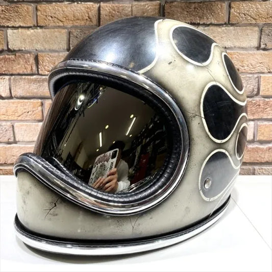 SPACE HELMET (H-19)