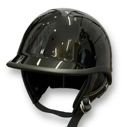 BURST VG HELMET BLACK