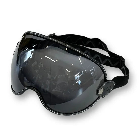 【汎用タイプ】GOGGLE SHIELD for MTX等 (CLEAR/SMOKE/MIRROR)