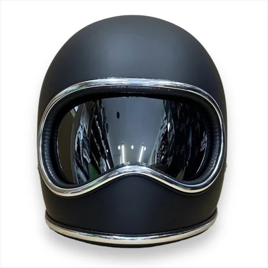 SPACE HELMET FINAL EDITION MATTE BLACK スペースヘルメット マットブラック