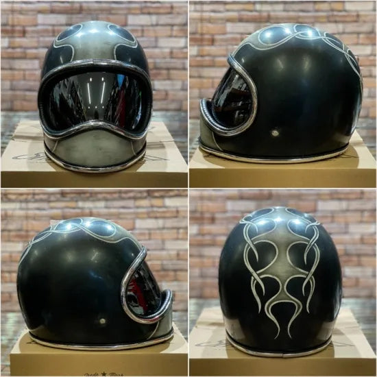 SPACE HELMET (NB005)