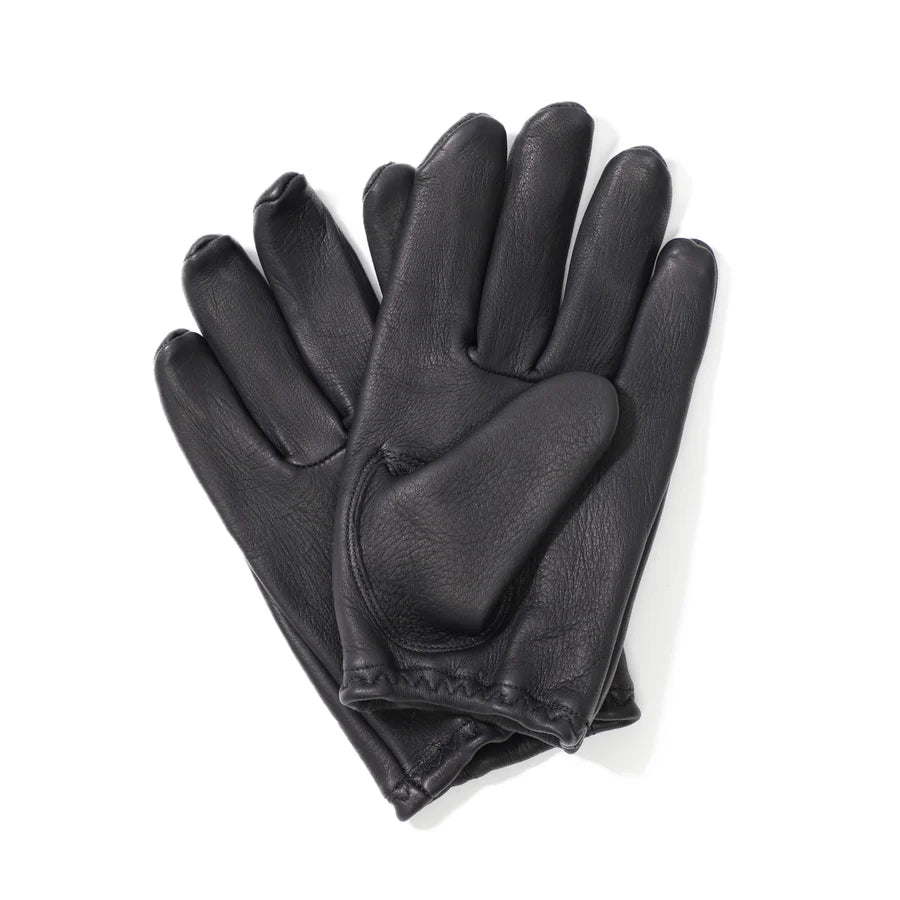 LAMP GLOVES - UTILITY GLOVE SHORTY - BLACK