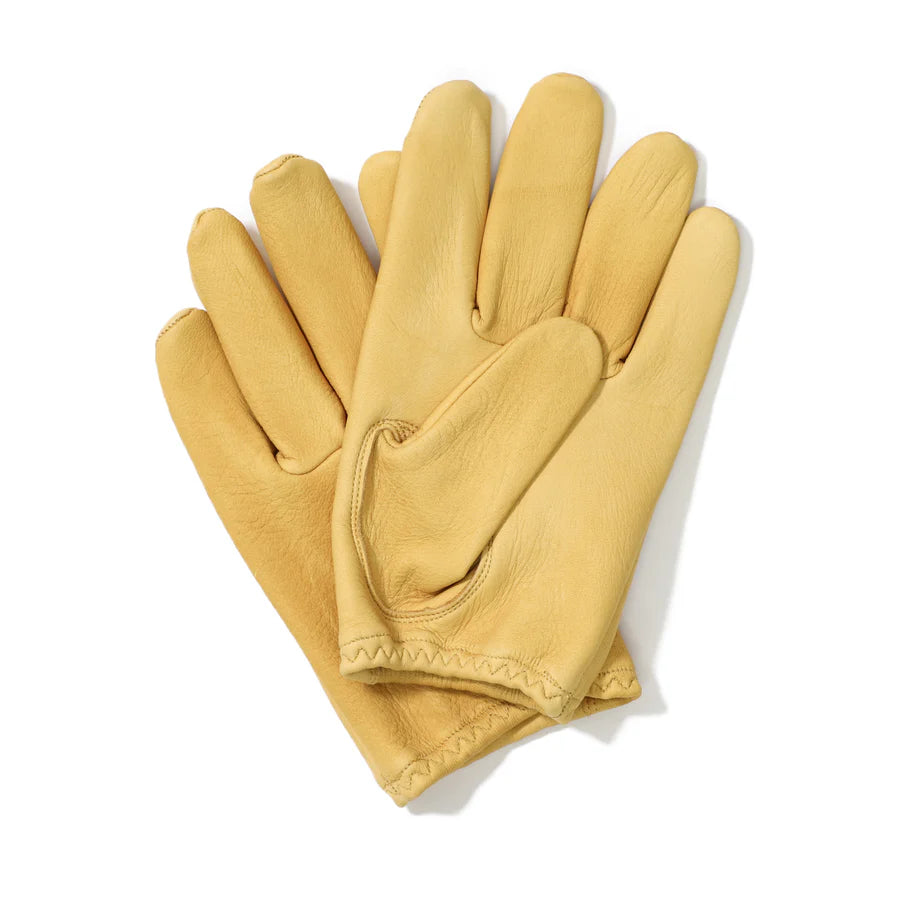 LAMP GLOVES - UTILITY GLOVE SHORTY - CAMEL