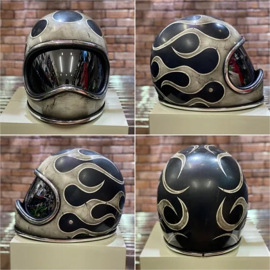 SPACE HELMET (NB007)