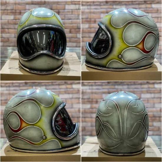 SPACE HELMET (NB003)