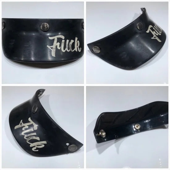 KUSTOM VISOR (V-07)