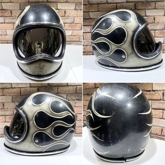 SPACE HELMET (H-19)