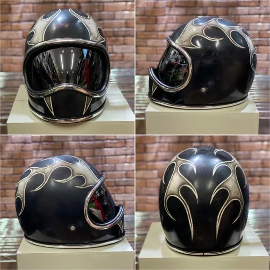 SPACE HELMET (NB009)