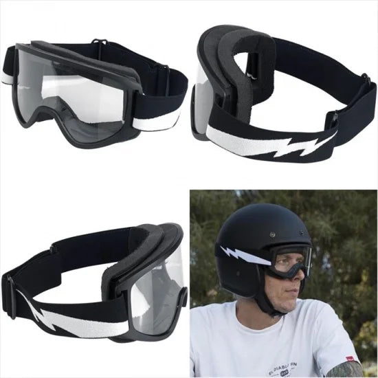 Biltwell THUNDERBOLT GOGGLES