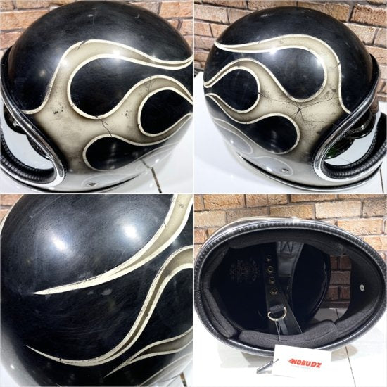 SPACE HELMET (H-19)