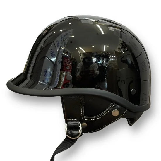 BURST VG HELMET BLACK