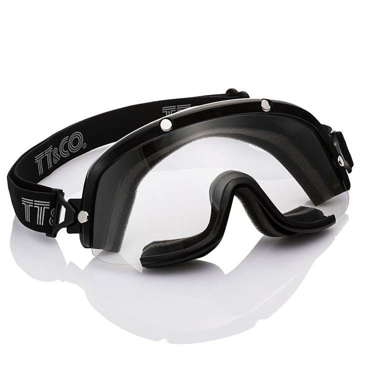 TTゴーグル モデルA ブラック