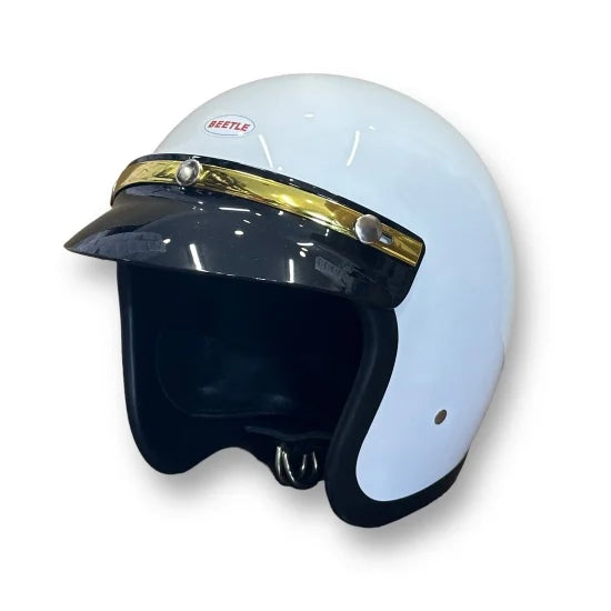 POLICE VISOR gold