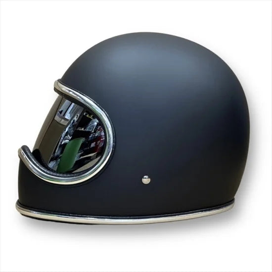 SPACE HELMET FINAL EDITION MATTE BLACK スペースヘルメット マットブラック