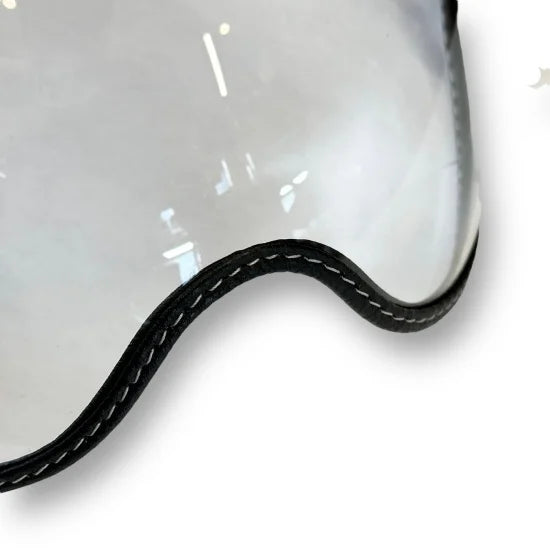 【汎用タイプ】GOGGLE SHIELD for MTX等 (CLEAR/SMOKE/MIRROR)