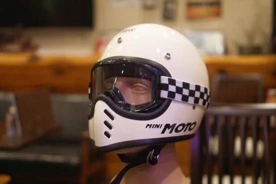 Biltwell CHECKER GOGGLES